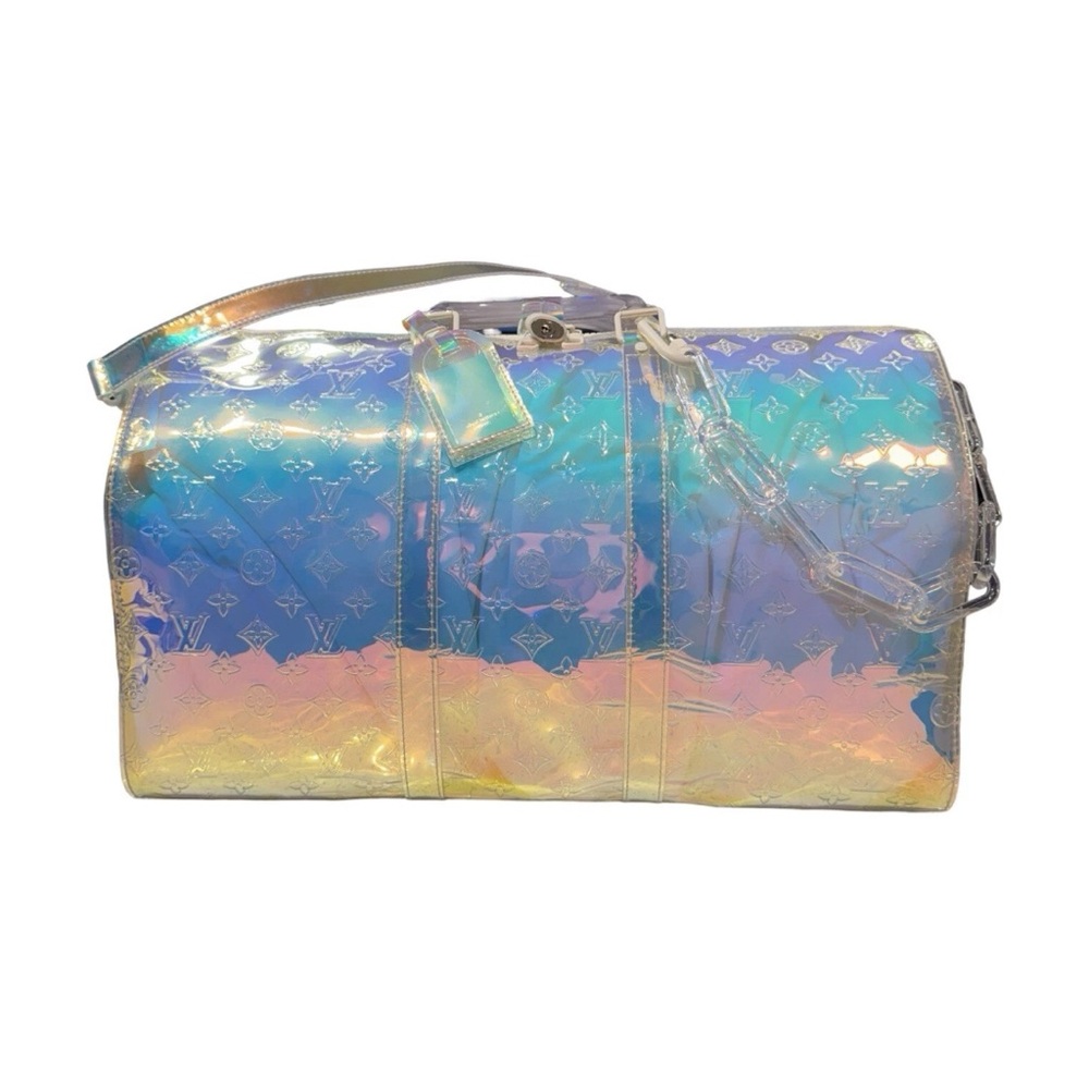 LOUIS VUITTON KEEPALL BANDOULIERE 50